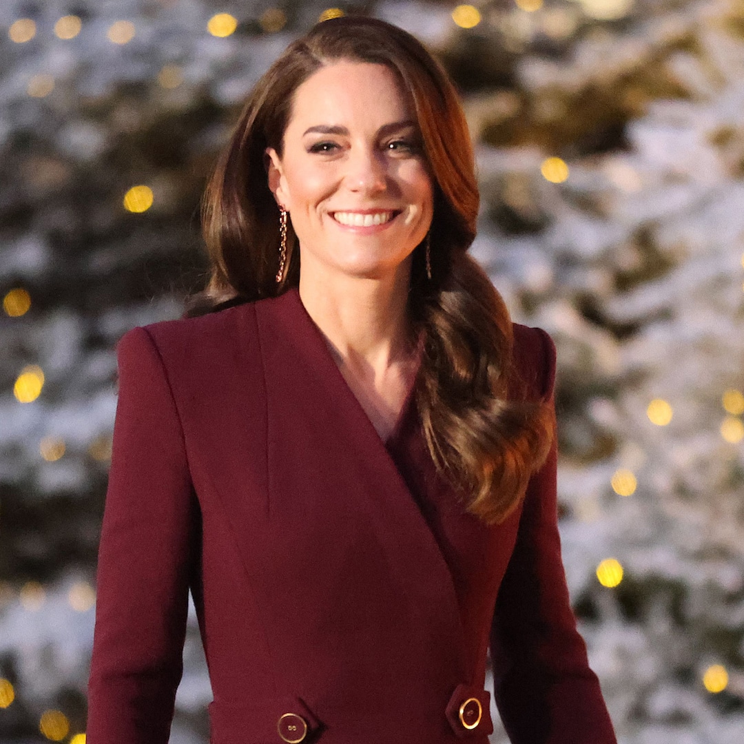 Watch Kate Middleton Reflect on Queen Elizabeth’s “Incredible” Legacy